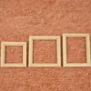 إطارات 6 PCS PO Frame Model Ornament Child Model