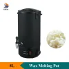 POTAS Cera eléctrica Melting de acero inoxidable Melter de cera 8L para crema para jabón de velas Non Stick Oil Hogar