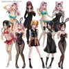 Figuras de brinquedo de ação Transformação brinquedos robôs 22cm PVC Anime Figura