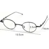 Solglasögon anti blå ljusglasögon kvinnor små ram metall ovala nyanser för män vintage glasögon ramar dam design