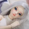 BJD Doll 1/4 Minifee Siean Elf avec F4 Feme D Body Body Fairyland Ball Joint Dolls