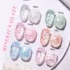 Ur Sugar 7ml Glitter Gel Nagel Polish Varnish Spring Jelly Color Mineral Awlins afwezig UV LED Semi Permanent Nail Art