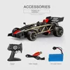 Électricité / RC Télécommande Vélé télécommande Véhicule Téléténtien Contrôle grimpant à haute vitesse Racing 2,4 g Fréquence Boy Charge Toy Car Cadeau 240424