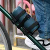 Universal Bicycle Speaker Mount Strap Fixed Holder Portable Mtb Road Bike Cage Loop Fastener Bracket