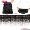 30 32 34 36 38 40 inch lichaamsgolf haarbundels zachte lange bundels menselijk haarbundels remy Braziliaanse weeft hair extensions