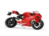 Maisto 118 DUCATI 1199 ALLOY MOTORYCL DIECast Bike Model Model zabawek Mini Moto Gift24403097312