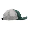 Caps de bola japoneses chapéus de ferramentas vintage para homens e mulheres 2024 Verão Protetor solar respirável ao ar livre Capinho de beisebol de abas macias de abas macias