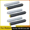 IROBOT Roomba 800 900シリーズ801 805 850 860 870 877 880 890 960 961 980000ロバットバキュームクリーン用の多面的なゴムブラシローラー