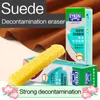 New Shoe Brush Faux Suede Rubber Shoes Rubber Eraser Nubuck Leather Stain Cleaner Tools For Cleaning Shoes Snow Boots