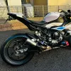 BMW S1000RR M1000RR S1000R S1000XR HP4モーターサイクルリアホイールロッカースイングアーム駐車場スイングスプールスライダースタンド