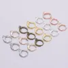 20pcs/lot 14x12mm Gold Silver Color French Earring Hook Earwire Earrings Clasp Base Fitting for DIY Jewelry Making Accessories