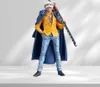 MANGA ANIME Japonais Figure DXF Wano Country Trafalgar Law PVC Collection Modèle de collecte Pouet pour cadeau 18cm 2209274083678