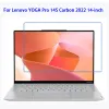 Protectors New 3PCS Anti Glare MATTE PET Screen Protector For Lenovo YOGA Pro 14S Carbon 2022 14inch AntiFingerprint Guard Cover Film