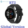 Orologi Versione globale Haylou RT2 Smart Watch IP68 Waterproof 12 Sport Mode Sport Monito