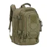 Army Combat EquipmentDoor Camping, zaino da viaggio per escursioni, addestramento militare, zaino tattico, sistema mole