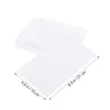 120 vellen witte waterverfpapier waterverfpapier a5 size plakboek ambachten papier Easel papier voor kinderen diy fotoalbum