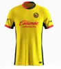 23 24 25 25 Klub Ameryka Koszulki piłkarskie Liga MX Henry J.Quinones D. Valdes 3rd A.Zendejas Fidalgo 2023 2024 Home Away Away Trzeci fani mailota Slim Football Shirts Tops S-4xl