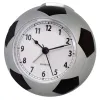 Compact Football Alarm Clock Bedroom DecorationChildren Student Table Desk Clock 2023 New