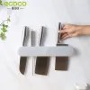 Ecoco Knife Holder Wall Mounted Kitchen Suppliesナイフ箸ケージ統合ストレージラック多機能キッチンストレージ