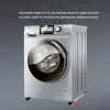 Gara con ruote per supporto per lavaggio per lavatrice mobile Porta di base per frigorifero Mobile Mobile Rollet 24 Ruota