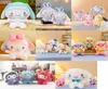 Carton de vente en gros anime 25cm kuromi peluche toys Doll ita princess robe mélodie mignon petit diable ragdoll Doll2668757