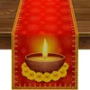 Happy Diwali Table Flags Diwali Индийский фестиваль огней Дивали.