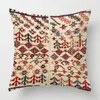 Pillow Fall Home Decor Autumn Living Room Throw Cover Sofa Boho 45x45cm 45 45cm 50 60x60cm 40 55x55cm Persia