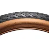 CST 26x4.0 bicycle tire 26x4 fat bike tire fatbike electric tire snow tire 60TPI Brown skin edge