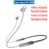 Officiell ny Honor Xsport Pro AM66 Outdoor Sport Bluetooth 5.0 hörlurar med Mic Neckband -hörlurar upp till 18 timmars uppspelning