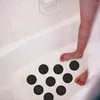 Mattes de bain Anti-slip Sticker Sticker Sticker Durable Baignoire Sécurité sans glissement pour baignoires