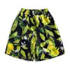 Europe et les États-Unis transfrontaliers du commerce extérieur Foreign Direct Supply 3d Digital Printing Men's Beach Shorts Hawaii Camouflage Style lâche décontracté