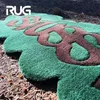 Rugwake Stu Logo grube dywan ręcznie robiony dywan duży rozmiar dywan dekoracyjny dywan