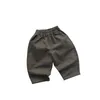 Trousers Casual Pants For Kids Boys And Girls Spring Korean Overalls Children