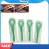 Denxy 8 Box Dental Floss Sthare for Braces Bridgn Trant Crown Dental Flosser経口衛生歯クリーナー矯正ブラケット
