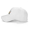 Caps de bola personalizados Highland White Dog Baseball Cap para homens Mulheres Puppy de cachorro respirável Papai de pet hat Outdoor