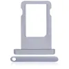 Pour Apple iPad Mini 1 2 3 Air 1 2017 iPad 5 SIM Carte Haborder Slot Sim Sim Tray avec des pièces de remplacement d'outil d'éjection d'éjection