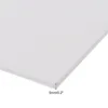 Uxcell 4st 3/5/7mm tjock eva skumblad Spone Foam Craft Eva Sheets 10x10 Inch Diy Handmade Model Making Material