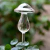 Dispositivo de rega de cogumelos de vidro Mini dispositivos automáticos de água auto