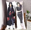 Nowa Anime Hisging Pillowcase Cartoon Uchiha Sasuke Itachi Hatake Kakashi Hugging Home Body Pillow Case Cover 2012127157953