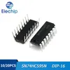 10/20pcs 74HC595 DIP16 74HC595D SOP16 Registri del contatore Shift Tri-stato SN74HC595N SN74HC595D