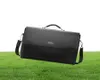 Business Men Portcase Leather Laptop Handbag Casual Man Bag For Lawyer Shoulder Bag Man Office Tote Messenger9370120