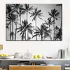 Tropical Beach Canvas Pintura Tropical Summer Holida