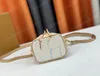 WYG Designer Summer Candy Color Mini Borsa Borsa Guerra in pelle Donne Borse Summer Stardust CrowtString Chiusure Strap Rimovibile Borsa a tracolla rimovibile