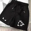 Classics baby tracksuits boys Short sleeved suit kids designer clothes Size 100-150 CM Front and rear logo printing t shirt and shorts 24April