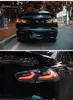 الخلفي ل mitsubishi lancer evo LED LED Dynamic Tail Light