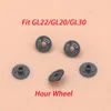 Watch Akcesoria Hour Wheels Wymienne części zamienne FIT GL20/GL22/GL30 Watch Ruch naprawy części narzędzia