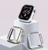 Apple Watchのクリスタルバンパーラインストーンプロテクターカバー38mm 44mmダイヤモンドPCメッキ時計ケースIWATCHシリーズ4321 40mm 421730609