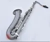 Kvalitet Tyskland JK SX90R Keilwerth 95 Kopiera tenorsaxofon Nickel Silverlegering Tenor Sax Top Professional Musical Instrument6466525