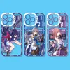 Honkai: Star Rail Clear Case for Samsung Galaxy M53 M33 M52 M42 M22 5G M32 M13 4G M62 M51 M31S M22 M21 M12 M11 M02S M01 Cover