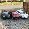 Welly 1:24 Porsche Cayenne Turbo SUV in lega di veicoli veicoli auto in metallo Modello in miniatura Modello Modello giocattoli per bambini per bambini